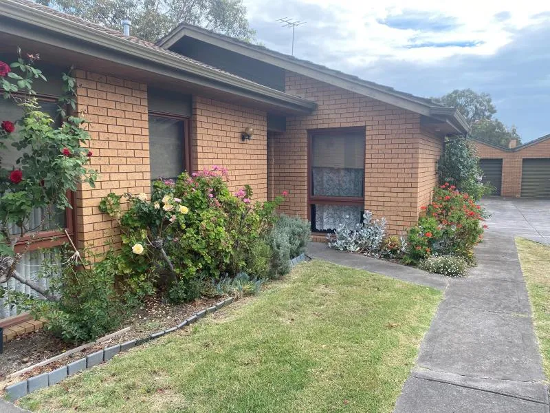 TWO BEDROOM DELIGHT!