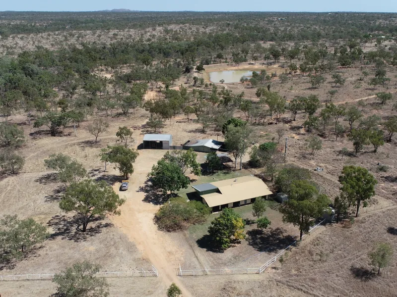 99.16 Acres - Rural Living Opportunity - Dam - 5 B/r - Large Shed - Solar Bore