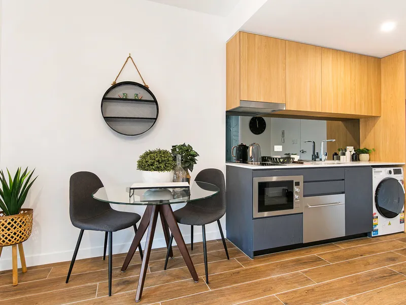 Peaceful & contemporary lifestyle apartment