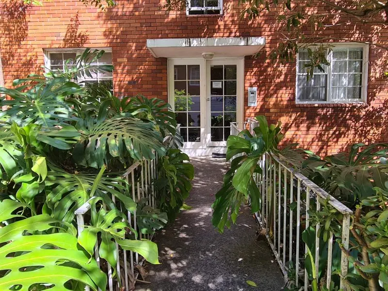 Access via 13A Queen St, Arncliffe