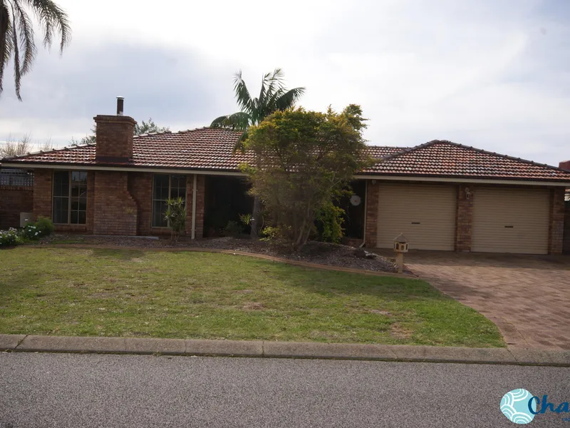 Such a great place to live and a short drive to beautiful beaches.