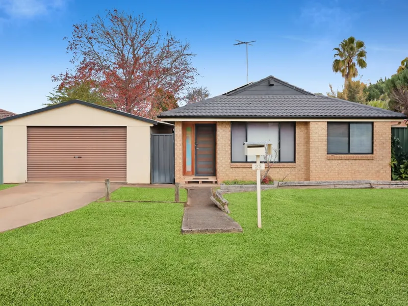 OPEN HOME SATURDAY 25/6 AT 12:00PM - 12:30PM