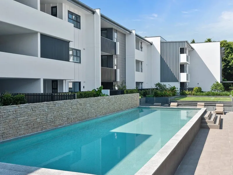 Brand New High End Boutique Apartment in the Heart of Bulimba!