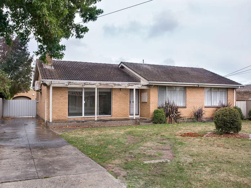 Quiet Family home