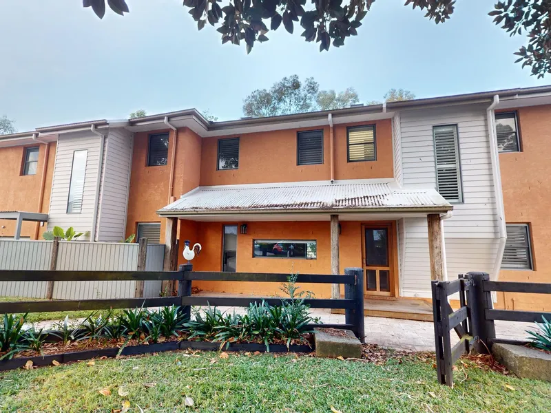 Three Bedroom Unit