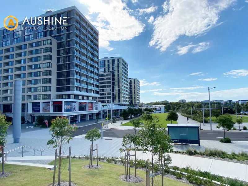 Brand New Two-Bedroom Apartment in the Heart of North Ryde