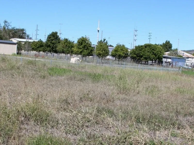 Allotment - Central location