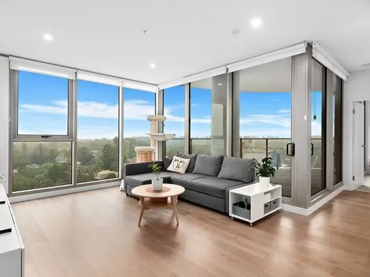 Stunning Apartment in Prime Epping Location - 1001/22 Langston Place, Epping, NSW 2121