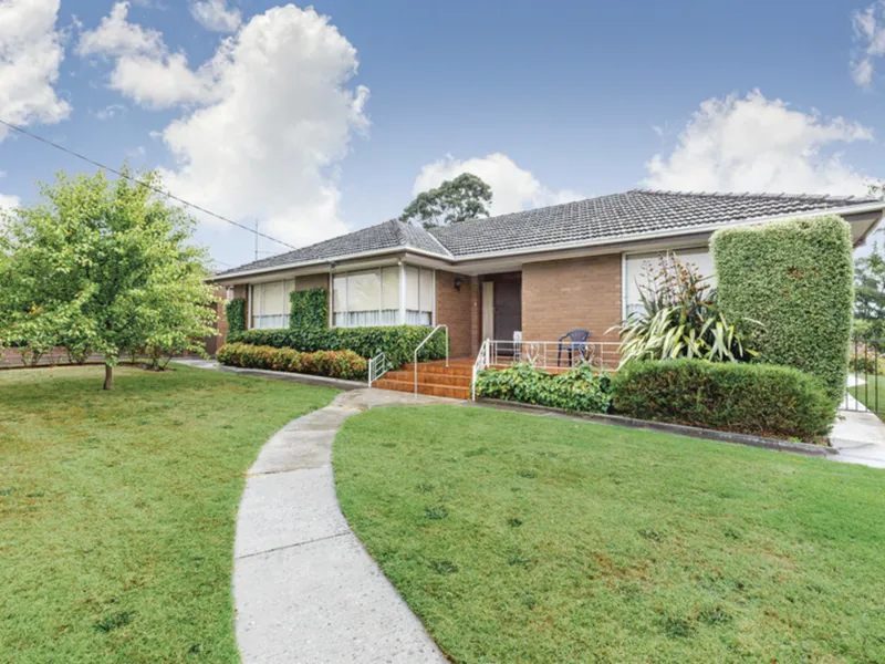 Elevation, Views, Space and Manicured Gardens