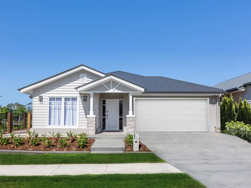 REGISTERING THIS FINANCIAL YEAR-FIXED PRICE BUILD–NO HIDDEN EXTRAS–NO SURPRISES