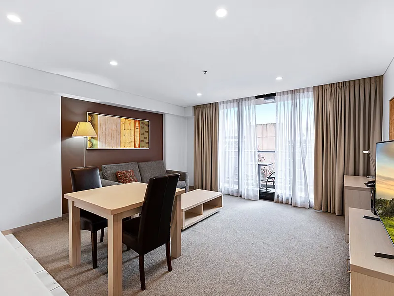 Low Maintenance Living in the Heart of the Adelaide CBD