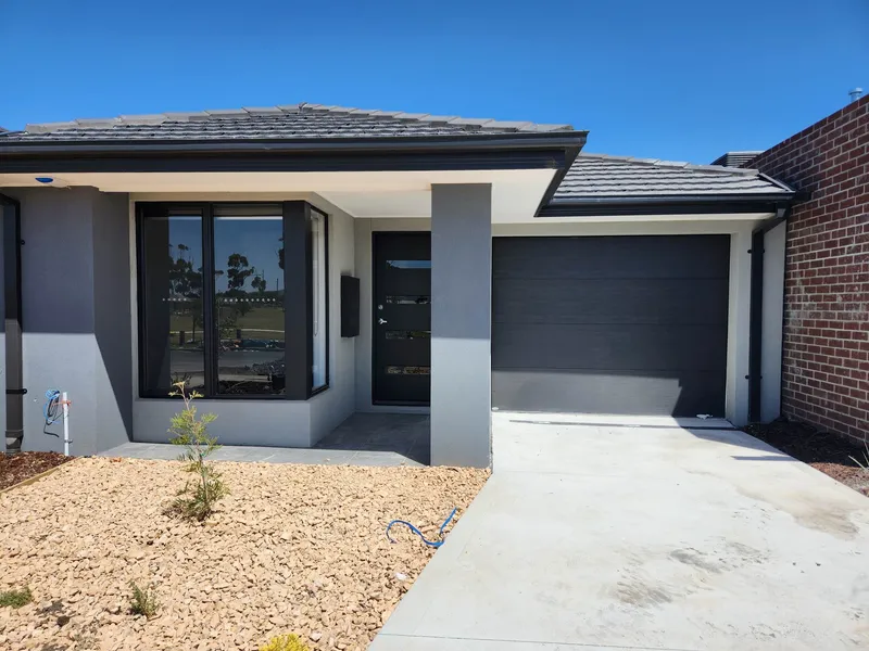 Two new fabulous family homes in growing location!