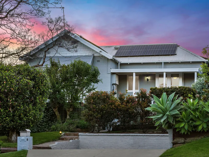 Picturesque full brick home of timeless appeal