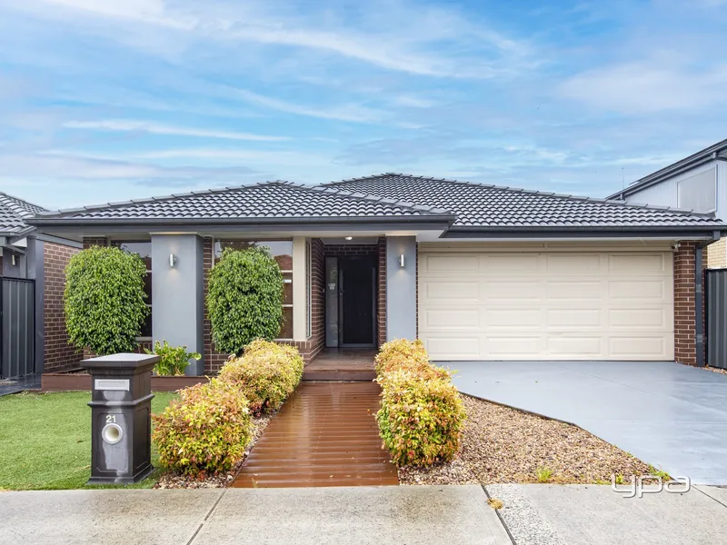 Situated in a great location, sits this perfect family home!