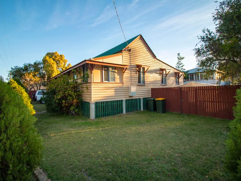 POSITIVELY GEARED INVESTMENT PROPERTY!