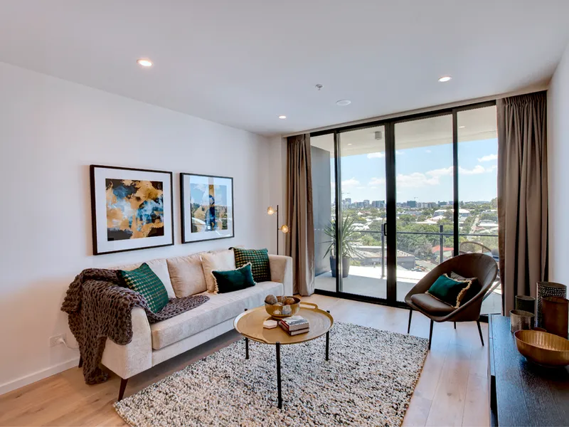 Inner-City Living with Exclusive Member Privilege's 