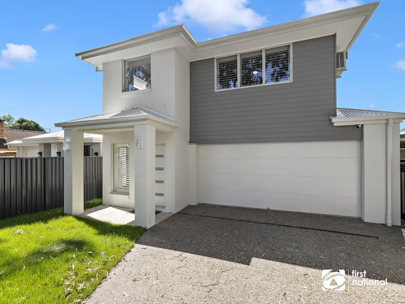 Brand New Home has the Wow Factor In Prestigious Wellington Point !