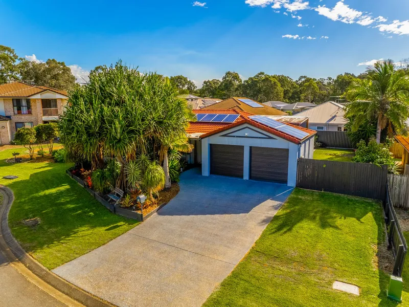 Conveniently Placed Family Home