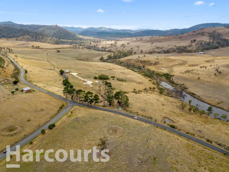 Rare 100 Acres of Land - Embrace Your Private Lifestyle