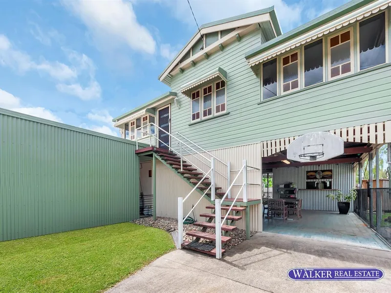 RENOVATED QUEENSLAND – IMMACULATE CONDITION