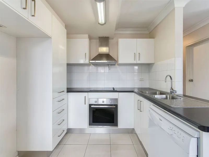 Vacant and Ready to Move Into!!