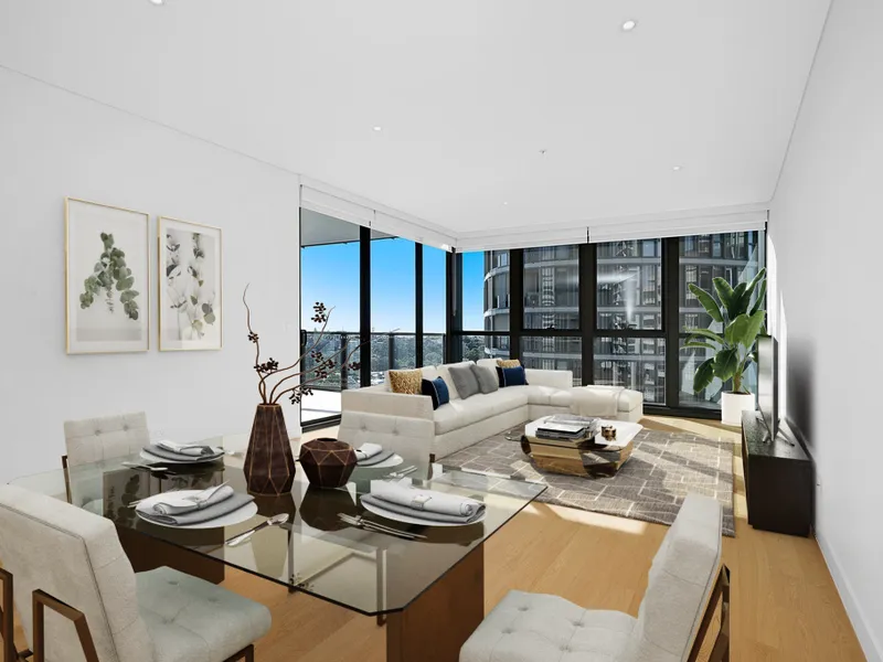 LUXURY IN A DESIRED LOCATION OF BONDI JUNCTION