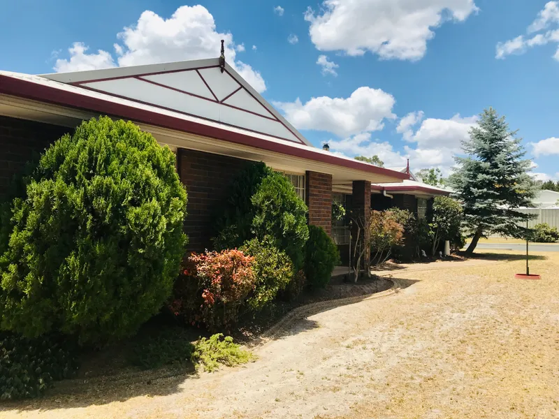 Over An Acre In Town