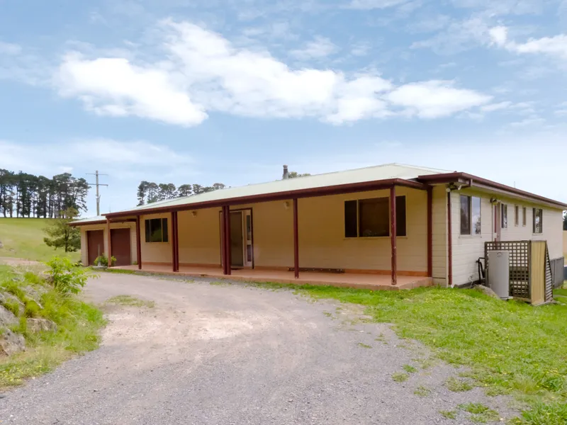 Rural Retreat with Investment Potential