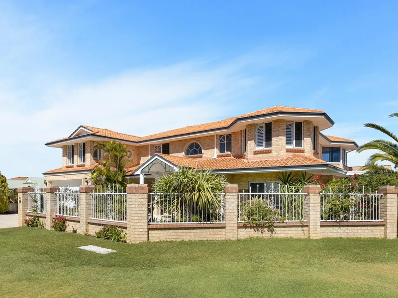 BY APPOINTMENT ONLY fully furnished OR negotiations for unfurnished, beautifully presented with large living areas, outdoor pool and spa area