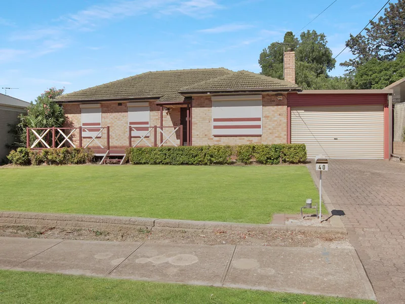 Spacious and Well-Presented Four Bedroom Home (Pets Negotiable)