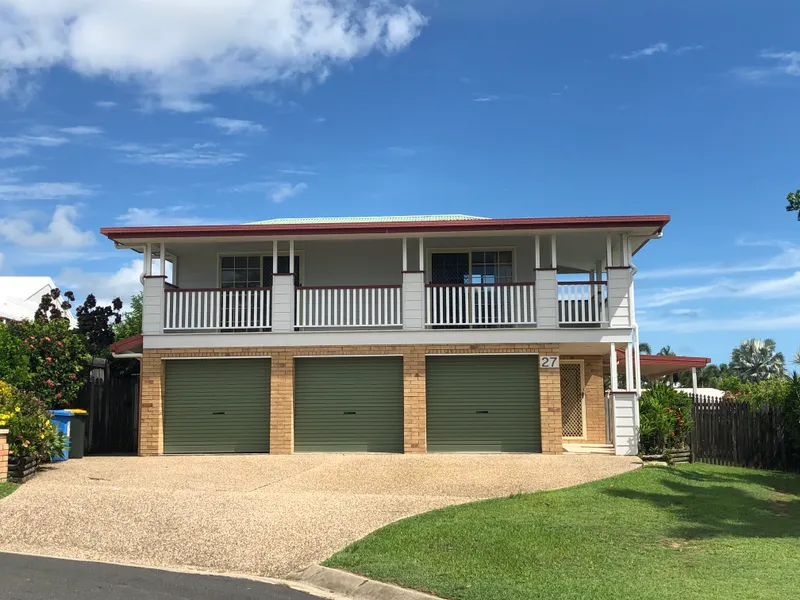 4 Bedroom Home in Rural View