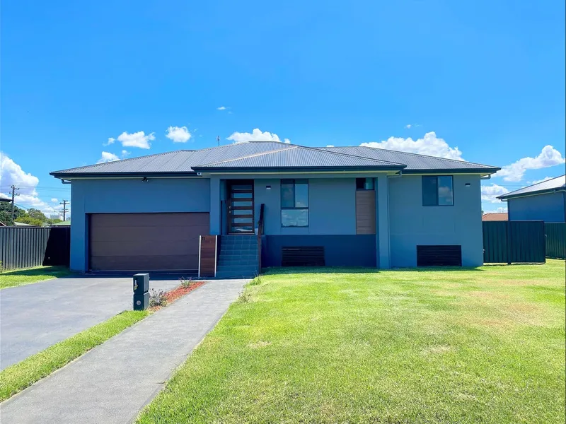Modern 3 Bedroom in Narromine