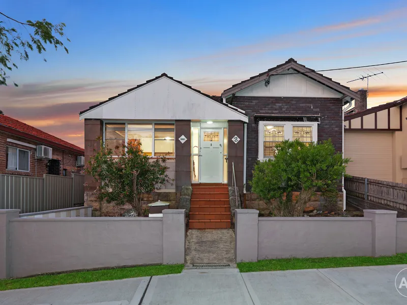 North to Rear Backyard – Freestanding Home Being Sold for the First Time in 45 Years