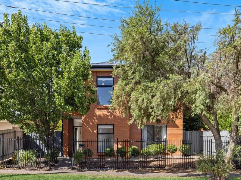 Modern, Spacious & Stylish