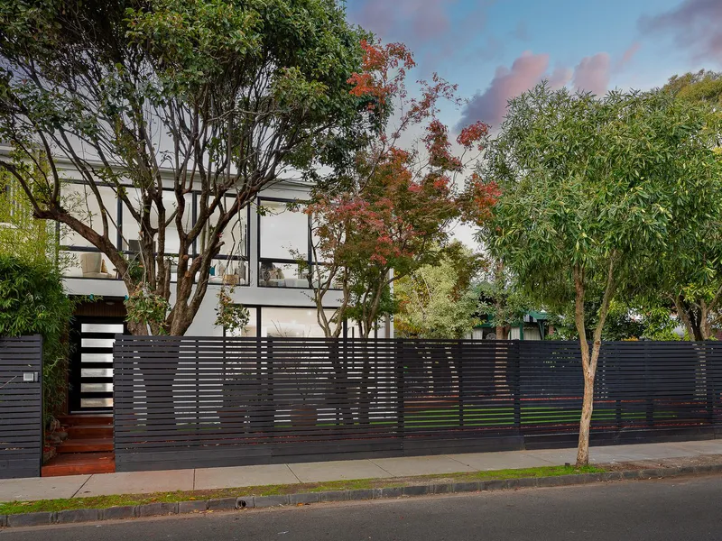 Low-maintenance Sophistication With Blue-chip Address