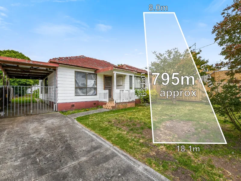 THE BRIEF: Light-filled three-bedroom layout will interest potential tenants