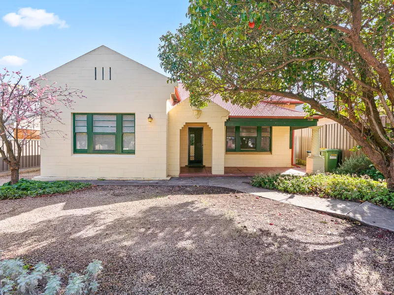 Character Renovation Opportunity or Blank Canvas to start fresh!