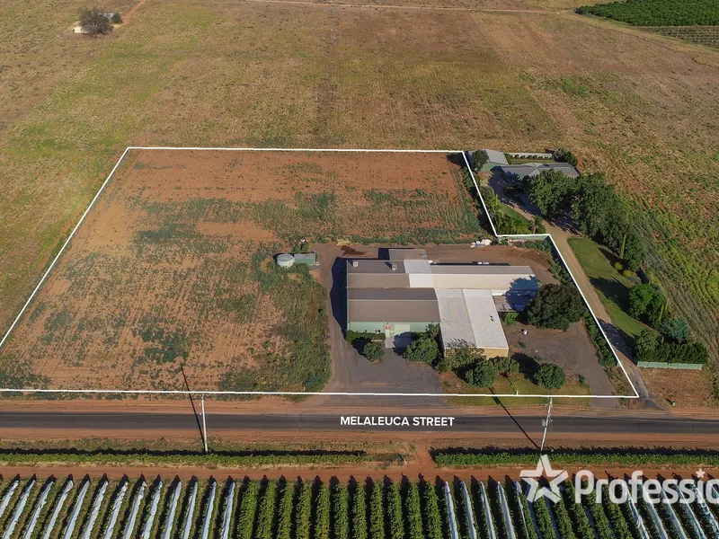 Factory / Warehouse on 1.77 Hectares (4.3 acres)