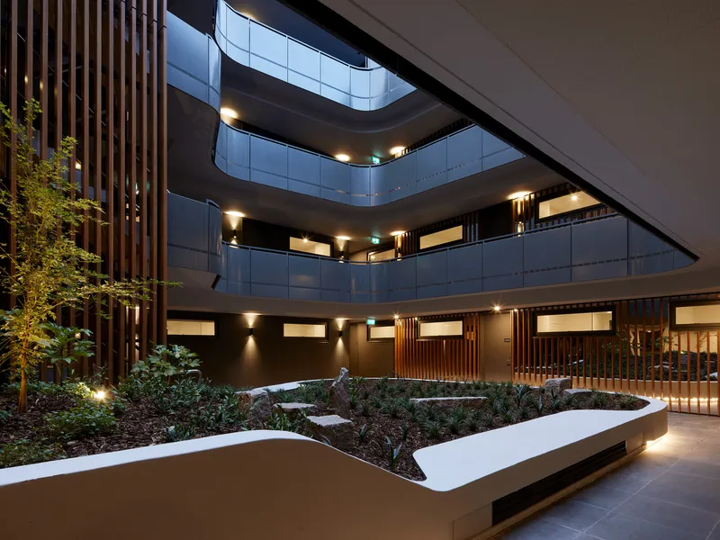 As New Two Bedroom, Two Bathroom Apartment