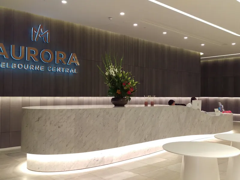 Luxury Aurora Apartment in CBD