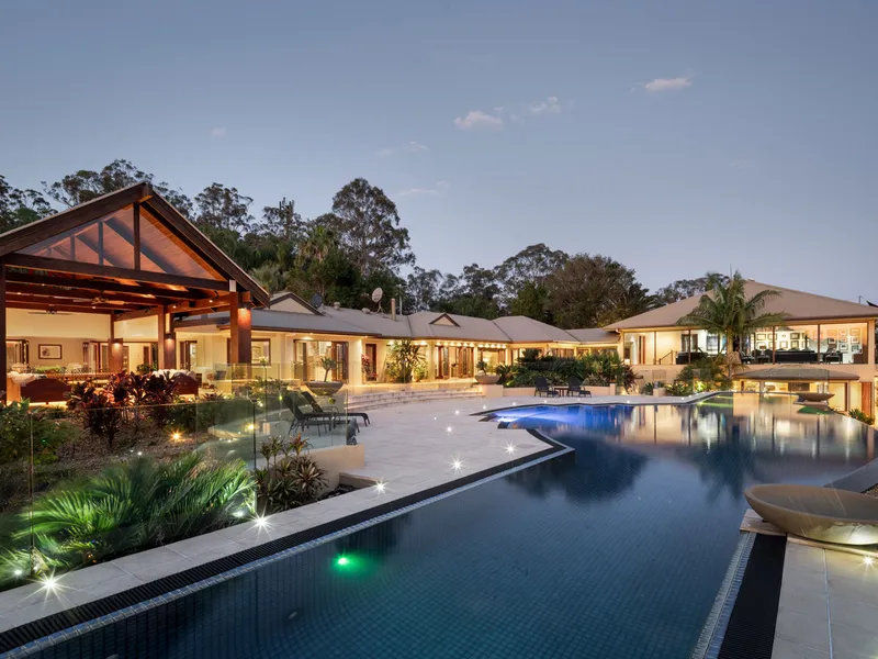 Racho del Cielo: A Resort-Style Home on 4.65 Hectares of Tranquil Paradise