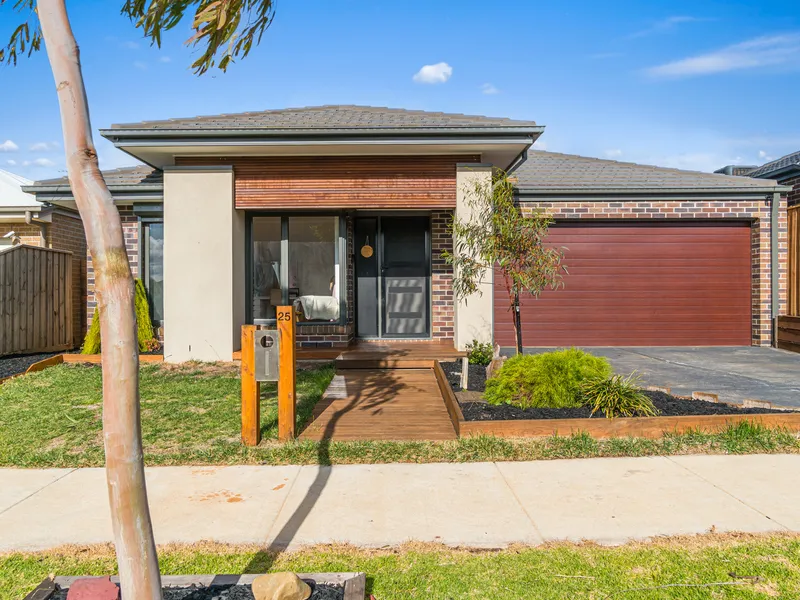 QUALITY HOME WITH EXTRAS!