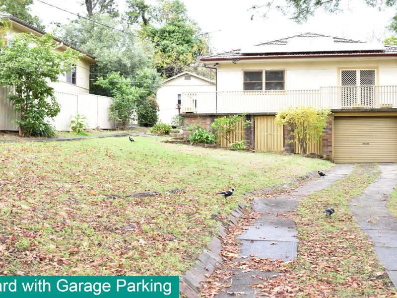 All UTILITIES INCLUDED in your rental, plus School catchment and location!