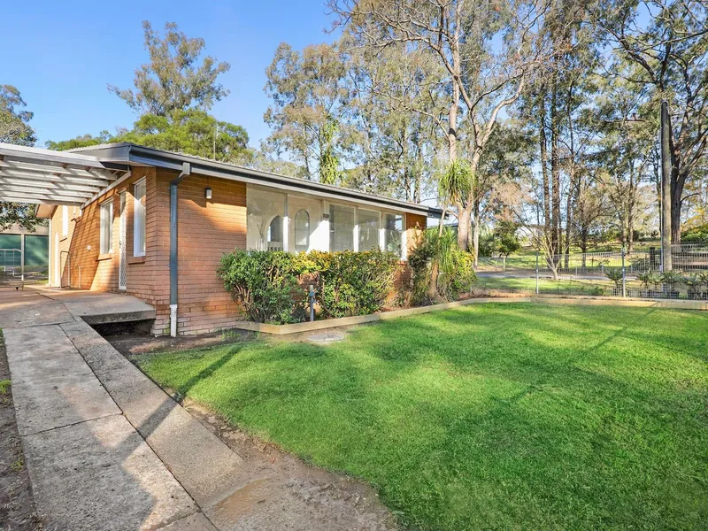 Renovated Rural Magic