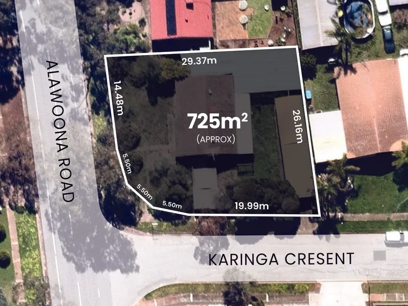Development Opportunity!
