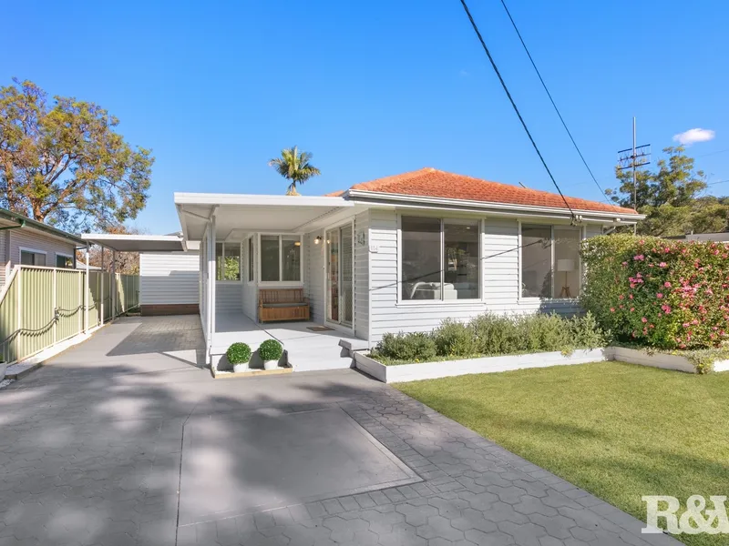 Light-Filled Family Home + Approved Studio