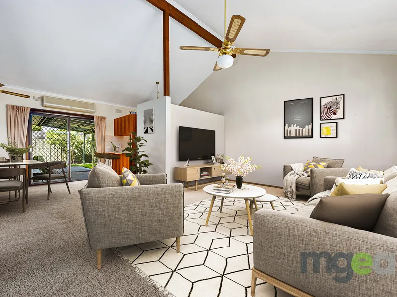 Location plus Lifestyle.