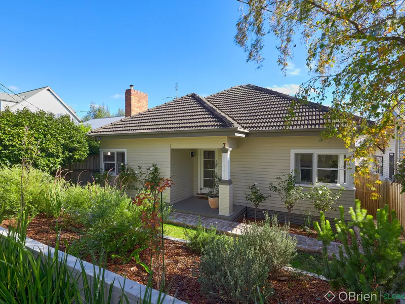 Stunning inner-town makeover