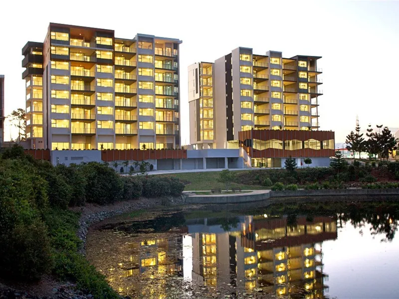 Most desirable location in Robina