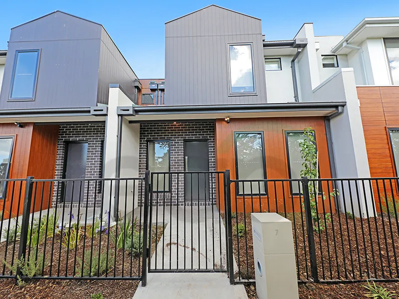 BRAND-NEW Urban Inspired Townhouse!